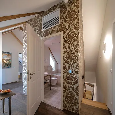 Altstadthotel Der Patrizier 4* Regensburg
