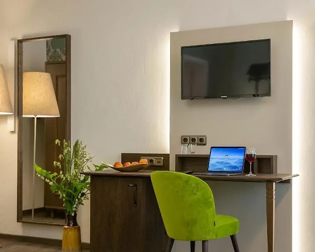 Altstadthotel Der Patrizier Regensburg