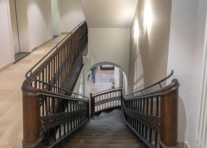 Hotel Altstadthotel Der Patrizier Regensburg