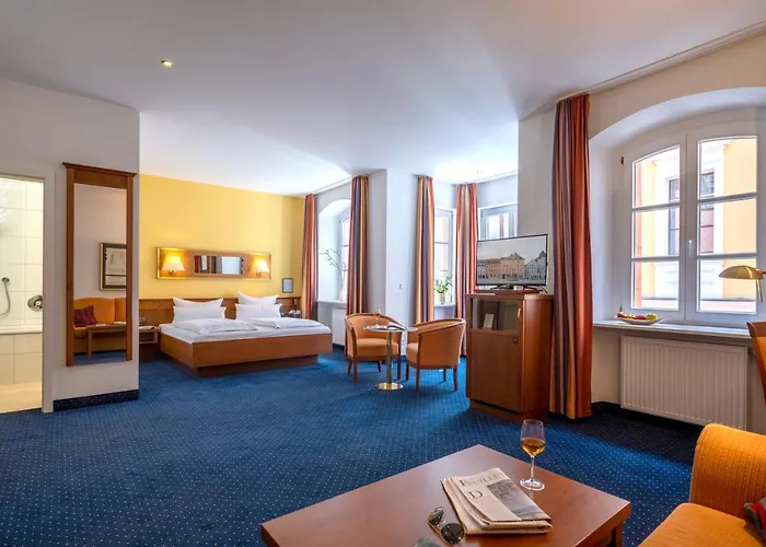 Altstadthotel Der Patrizier Hotel