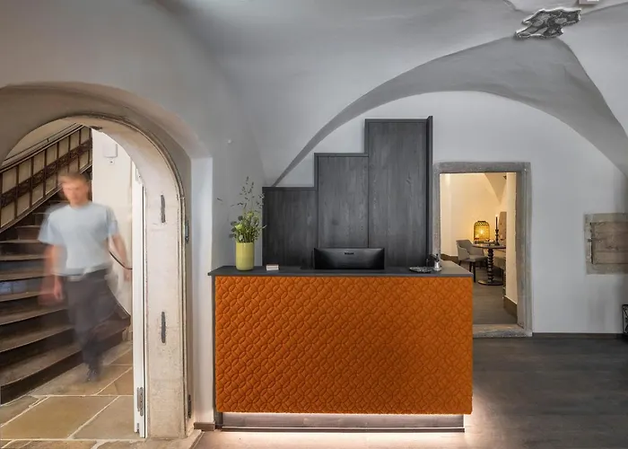 Hotel Altstadthotel Der Patrizier Regensburg