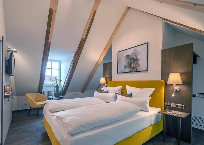 Hotel Altstadthotel Der Patrizier Regensburg