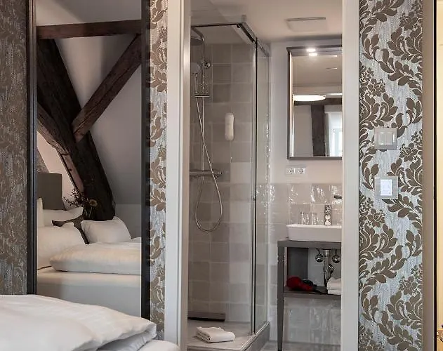 Hotel Altstadthotel Der Patrizier