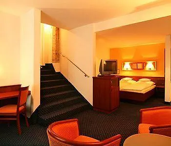 Altstadthotel Der Patrizier 4*