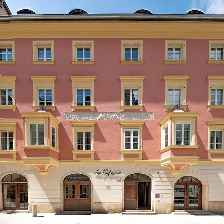 Hotel Altstadthotel Der Patrizier