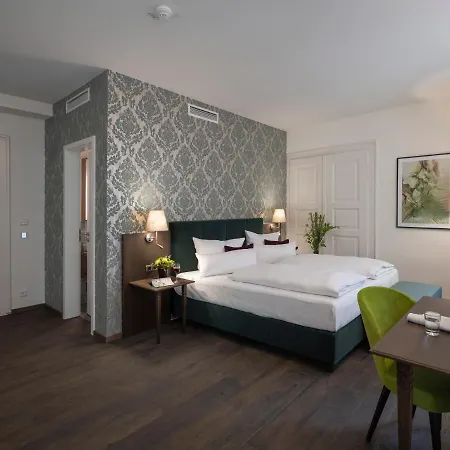 Altstadthotel Der Patrizier Regensburg