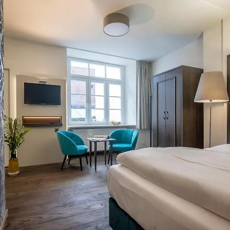 ホテル Altstadthotel Der Patrizier 4*
