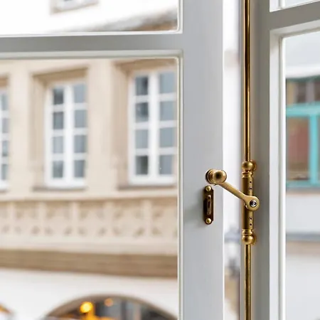 Hotel Altstadthotel Der Patrizier Regensburg