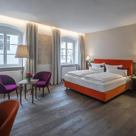 Altstadthotel Der Patrizier מלון 4*