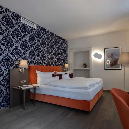 ホテル Altstadthotel Der Patrizier