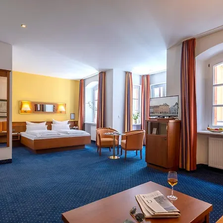 Altstadthotel Der Patrizier Hotel