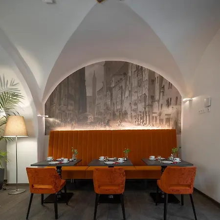 Altstadthotel Der Patrizier Hotel Regensburg