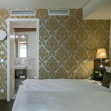 מלון Altstadthotel Der Patrizier 4*