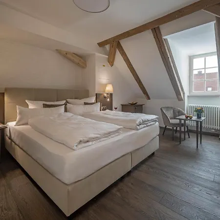 Otel Altstadthotel Der Patrizier Regensburg