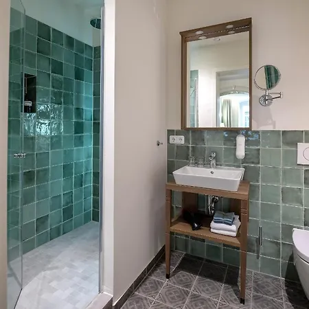 מלון Altstadthotel Der Patrizier