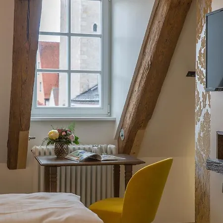 Altstadthotel Der Patrizier מלון 4*