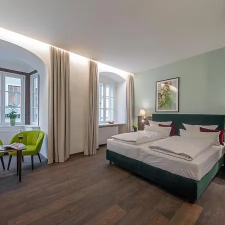 Altstadthotel Der Patrizier ホテル レーゲンスブルク