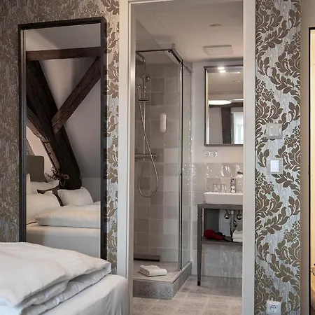 מלון Altstadthotel Der Patrizier