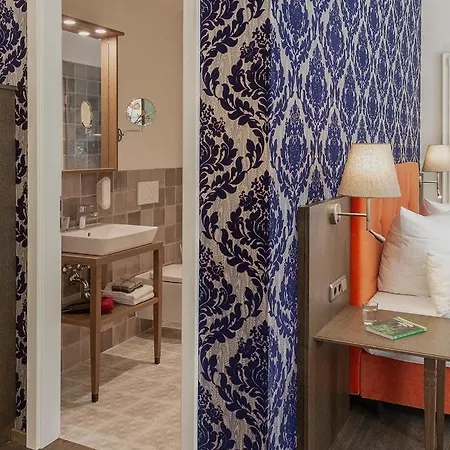 Altstadthotel Der Patrizier ホテル 4*