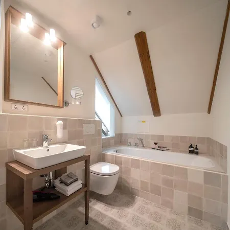 Altstadthotel Der Patrizier 4*