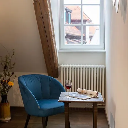 Altstadthotel Der Patrizier Regensburg