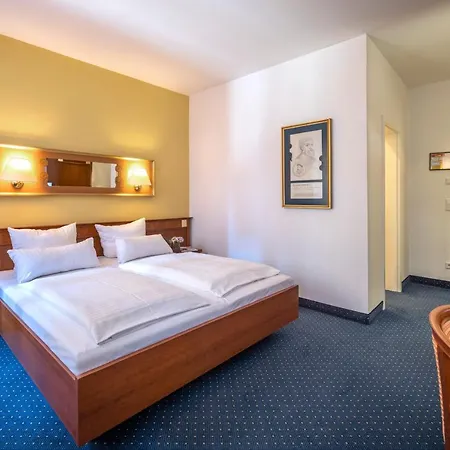 Hotel Altstadthotel Der Patrizier Regensburg