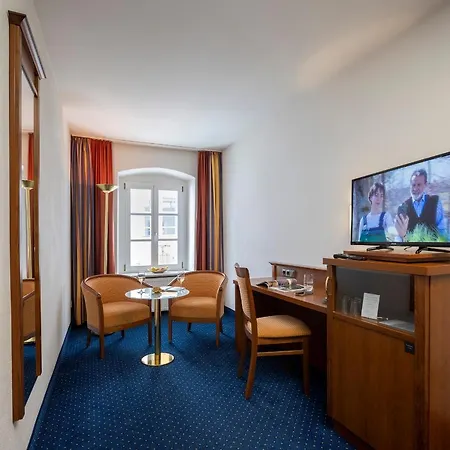 Altstadthotel Der Patrizier ホテル