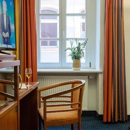 Altstadthotel Der Patrizier ホテル レーゲンスブルク