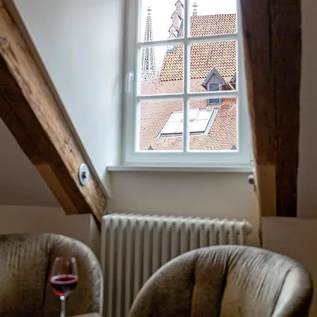 Altstadthotel Der Patrizier ホテル