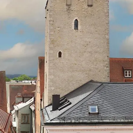 Altstadthotel Der Patrizier Hotel Ratisbona