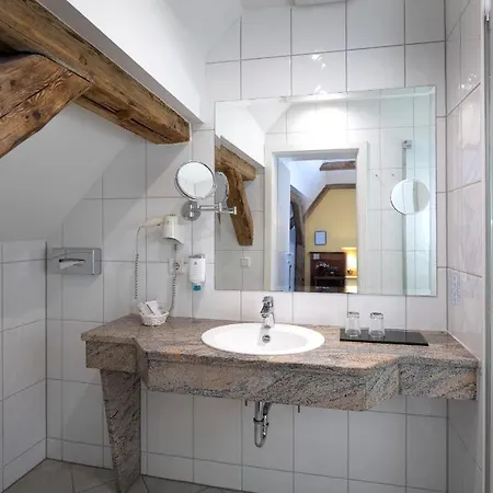 Altstadthotel Der Patrizier 4* רגנסבורג