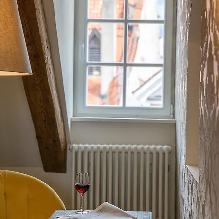 Altstadthotel Der Patrizier Regensburg