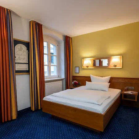 Otel Altstadthotel Der Patrizier Regensburg