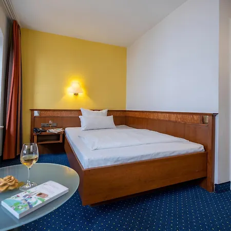 Altstadthotel Der Patrizier ホテル