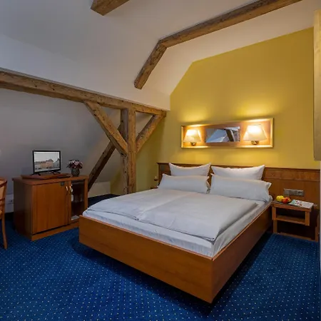 Altstadthotel Der Patrizier 4*