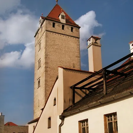 Hotel Altstadthotel Der Patrizier
