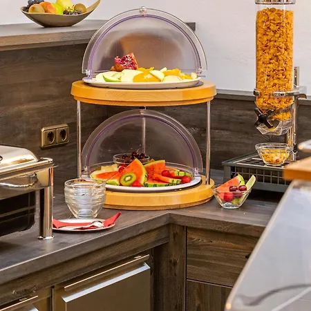 Hotel Altstadthotel Der Patrizier