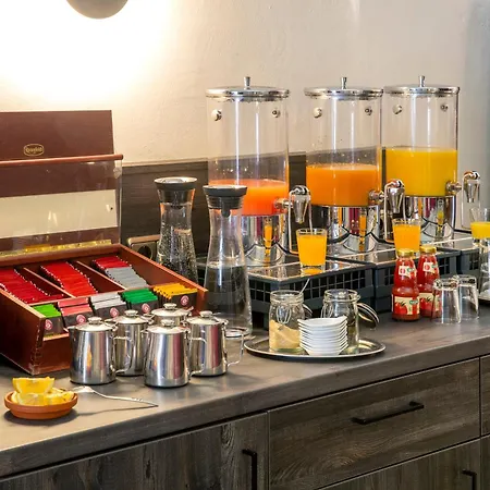 Altstadthotel Der Patrizier Hotel 4*