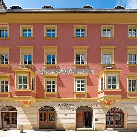 Hotel Altstadthotel Der Patrizier