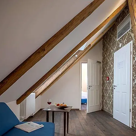 Altstadthotel Der Patrizier Regensburg