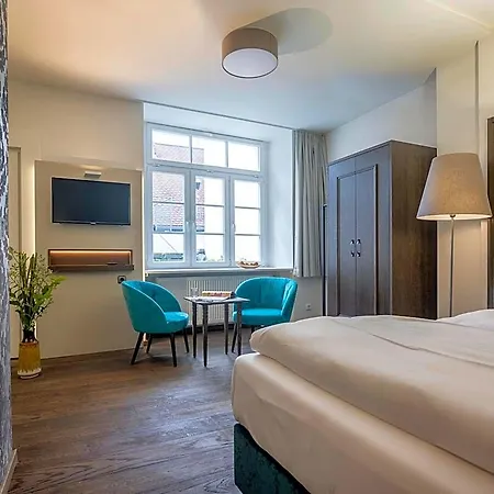 Altstadthotel Der Patrizier
