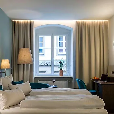 Hotel Altstadthotel Der Patrizier Ratisbona