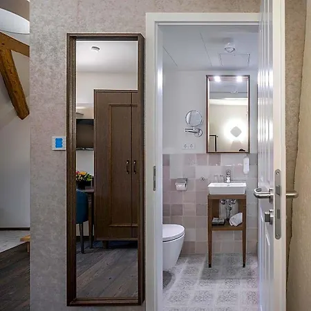 Hotel Altstadthotel Der Patrizier Ratisbona