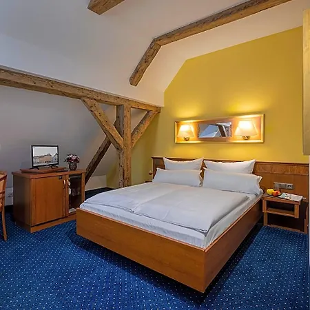Altstadthotel Der Patrizier Hotel 4*
