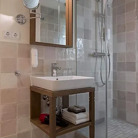 Altstadthotel Der Patrizier מלון