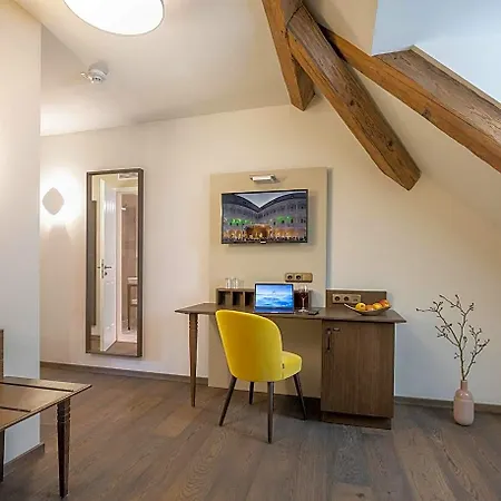 Hotel Altstadthotel Der Patrizier