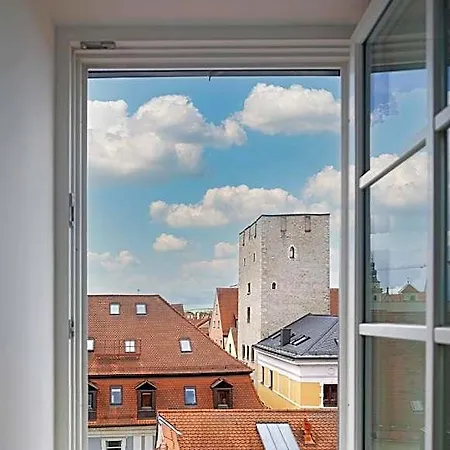 Altstadthotel Der Patrizier ريغنسبورغ