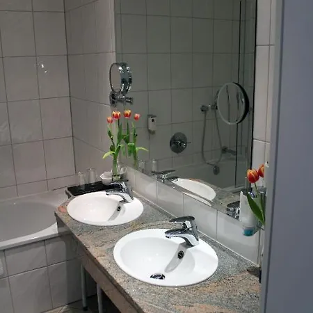 Otel Altstadthotel Der Patrizier