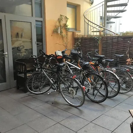 מלון Altstadthotel Der Patrizier רגנסבורג