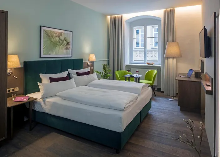 Altstadthotel Der Patrizier Hotel 4*